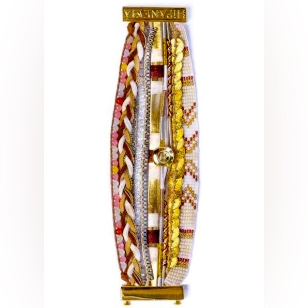 HIPANEMA. Heaven Multi Bahia Bracelet